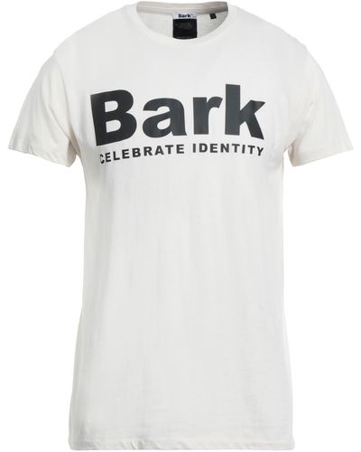 Bark T-shirt - White