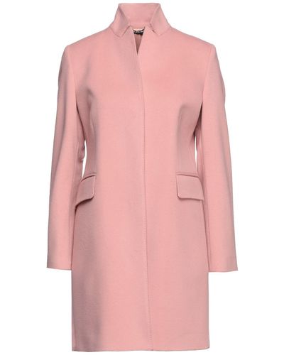 Brian Dales Coat - Pink