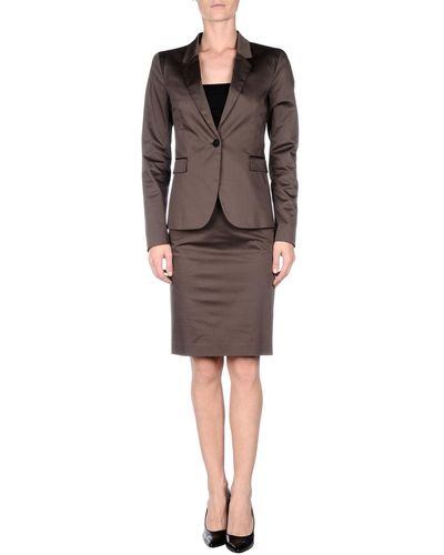 Grifoni Women's Suit - Brown