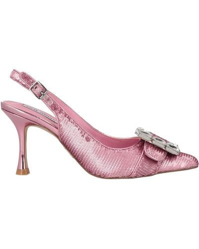 Steve Madden Court Shoes - Pink