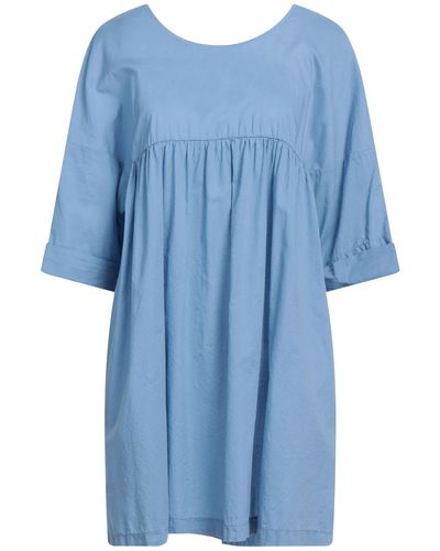 ALESSIA SANTI Mini Dress - Blue