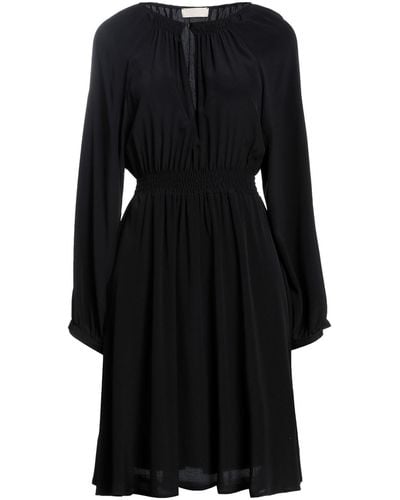 Momoní Vestido midi - Negro