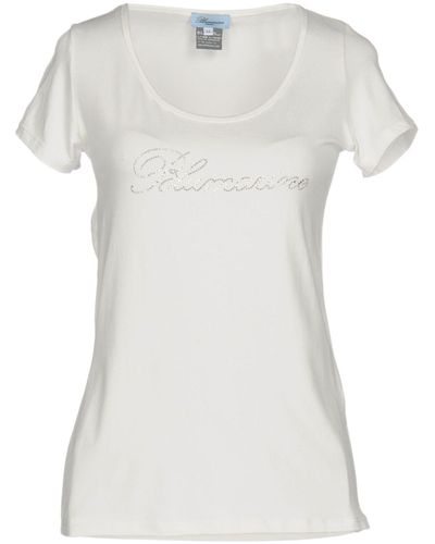 Blumarine Unterhemd - Weiß