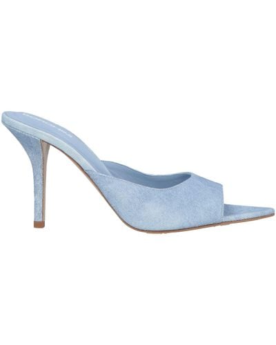 Gia Borghini Sandals - Blue