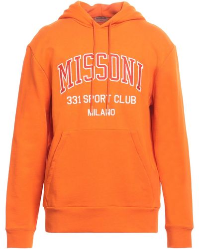 Missoni Sweatshirt - Orange