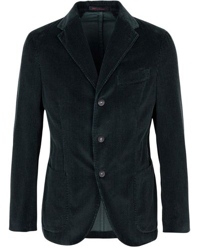The Gigi Suit Jacket - Green