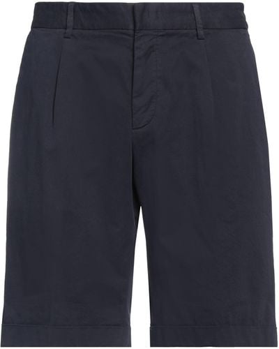 ZEGNA Shorts E Bermuda - Blu