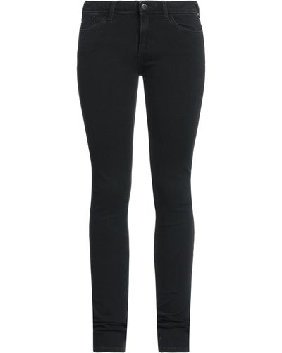 Emporio Armani Pantaloni Jeans - Nero