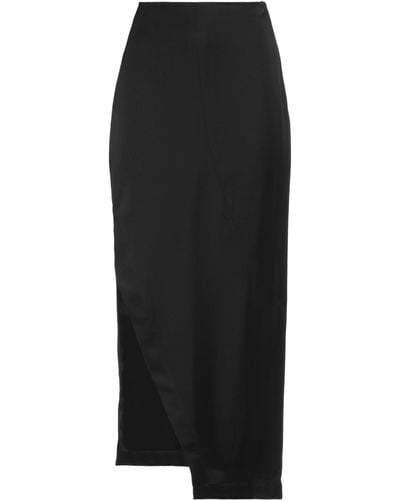 Malloni Maxi Skirt - Black