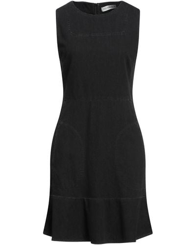 Trussardi Mini Dress - Black