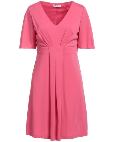 LUCKYLU  Milano LUCKYLU Milano Vestito Corto - Rosa