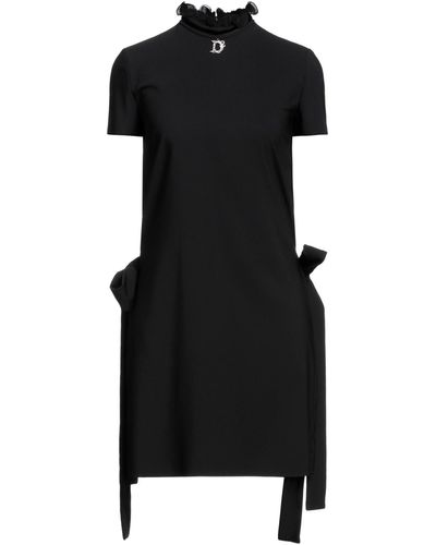 DSquared² Mini Dress - Black