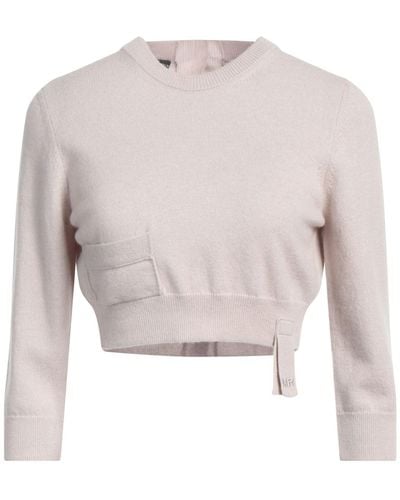 MERYLL ROGGE Pullover - Bianco