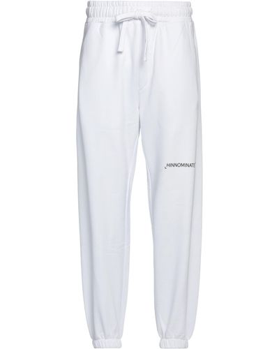 hinnominate Trousers - White
