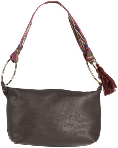 Anita Bilardi Anita Bilardi Bags.. Leather Brown