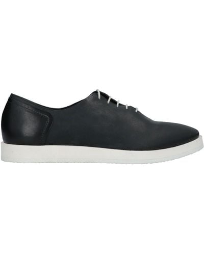 Roberto Del Carlo Lace-up Shoes - Black