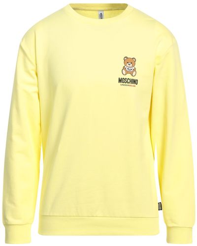 Moschino Sleepwear - Yellow