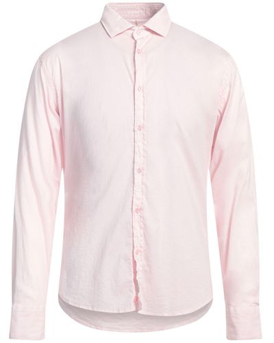 Panama Shirt - Pink