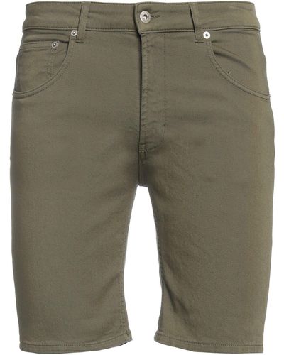 Dondup Shorts & Bermuda Shorts - Green