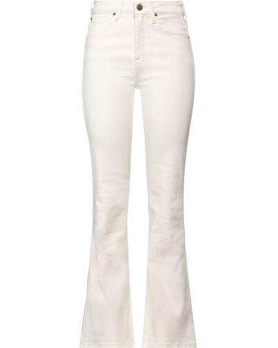 Lee Jeans Jeans - White