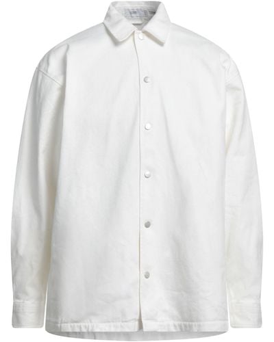 Closed Denim Shirt Organic Cotton - White