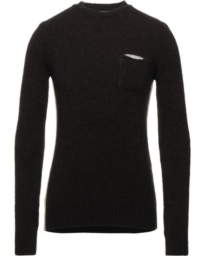 Exibit Sweater - Black