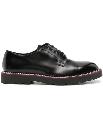 Paul Smith Zapatos de cordones - Negro