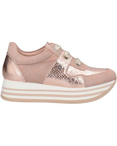Pollini Sneakers - Pink