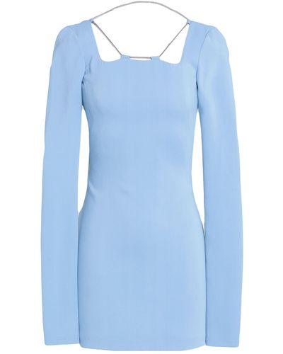 1017 ALYX 9SM Short Dress - Blue