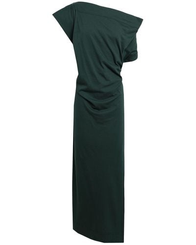 Vivienne Westwood Robe longue - Vert