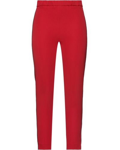 ELEVEN88 Pants - Red