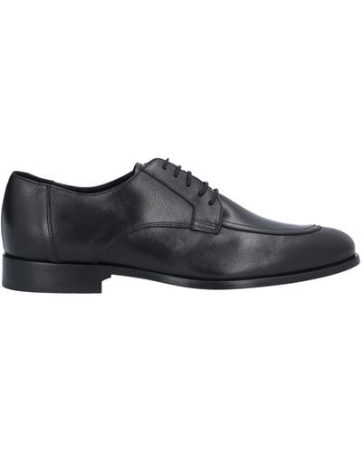 Roberto Botticelli Lace-up Shoes - Grey