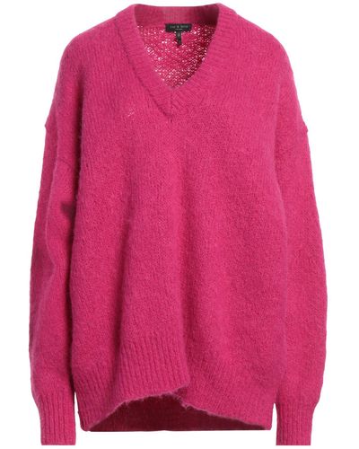 Rag & Bone Pullover - Pink