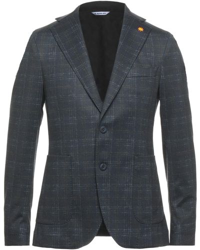 Manuel Ritz Suit Jacket - Multicolor