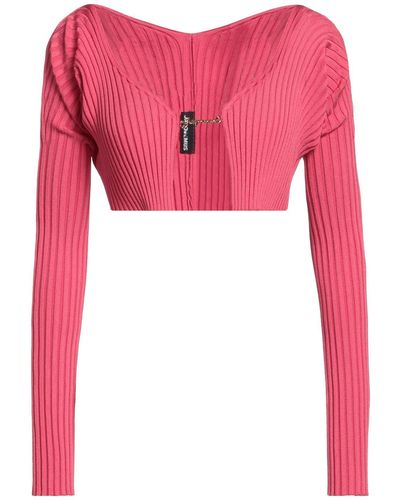 Jacquemus Sweater - Pink