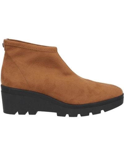 Toni Pons Ankle Boots - Brown