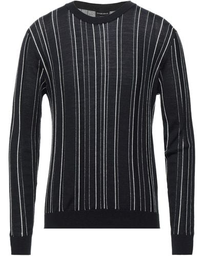 Giorgio Armani Sweater - Black