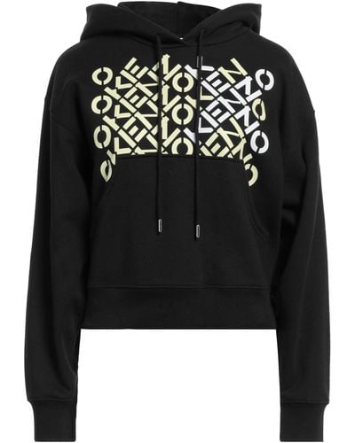 KENZO Sudadera - Negro