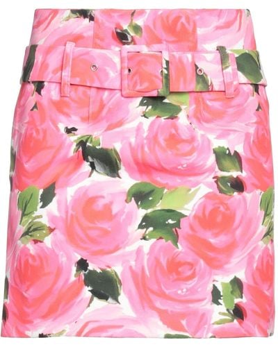 Quinn Mini Skirt - Pink