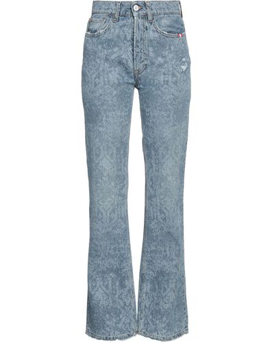 AMISH Pantaloni Jeans - Blu