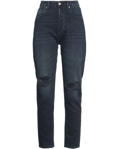 ViCOLO Pantaloni Jeans - Blu