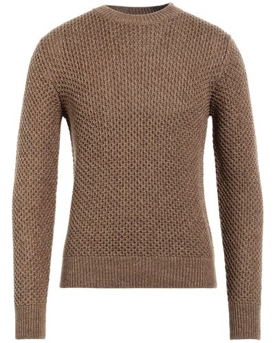 Nuur Sweater - Brown