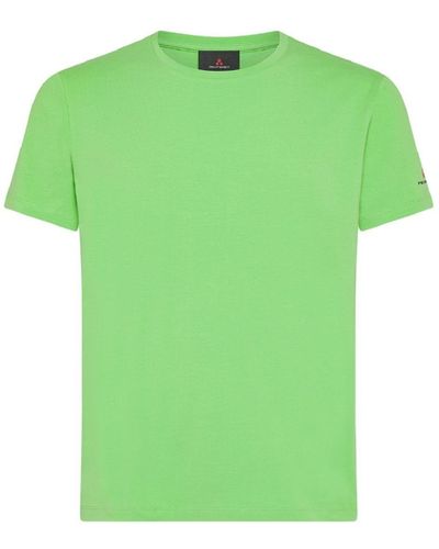 Peuterey T-shirts - Grün