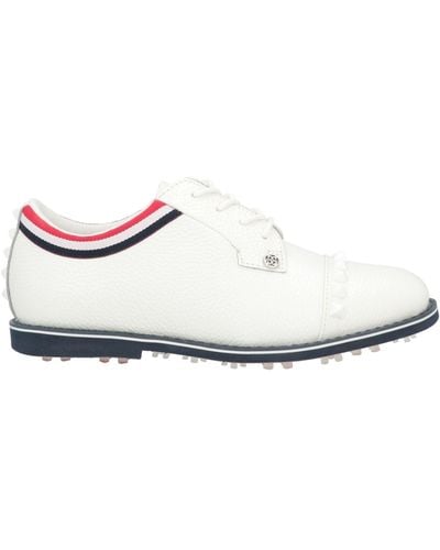 G/FORE Lace-up Shoes - White