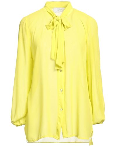 Soallure Shirt - Yellow