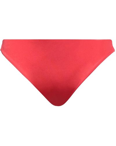 Twin Set Bikini Bottom - Red