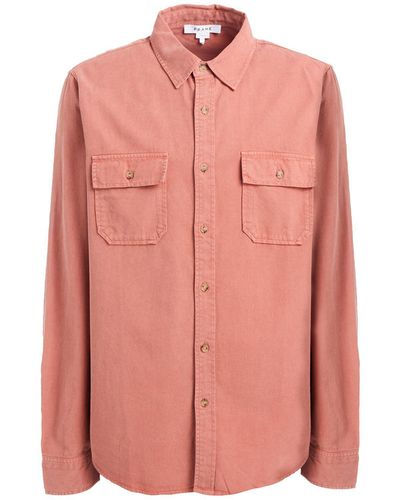 FRAME Shirt - Pink