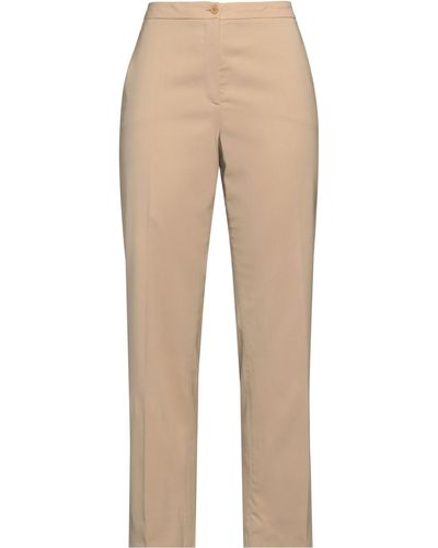 CALVIN KLEIN 205W39NYC Trousers - Natural