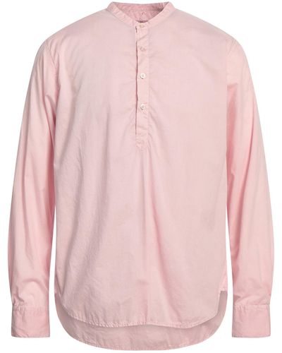 Officine Generale Shirt - Pink