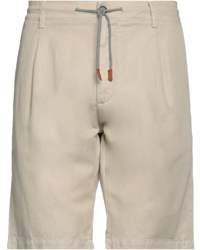 Eleventy Shorts E Bermuda - Neutro